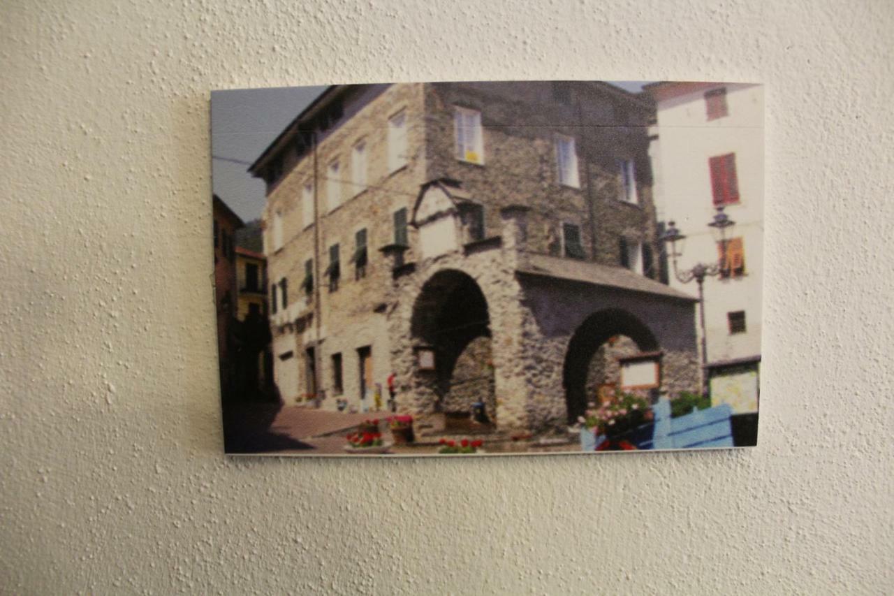 Apartamento Il Castellaro Pignone Exterior foto