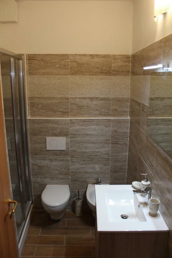 Apartamento Il Castellaro Pignone Exterior foto
