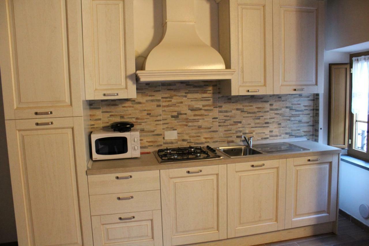 Apartamento Il Castellaro Pignone Exterior foto