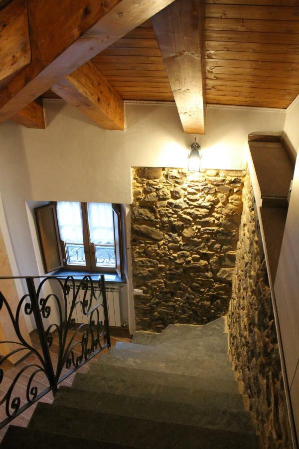 Apartamento Il Castellaro Pignone Exterior foto