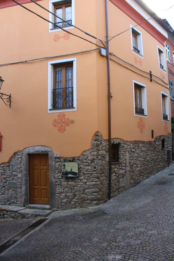 Apartamento Il Castellaro Pignone Exterior foto