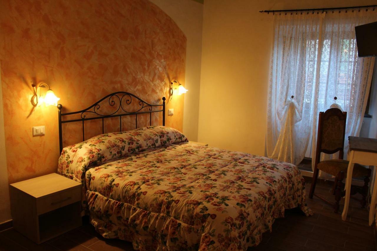 Apartamento Il Castellaro Pignone Exterior foto