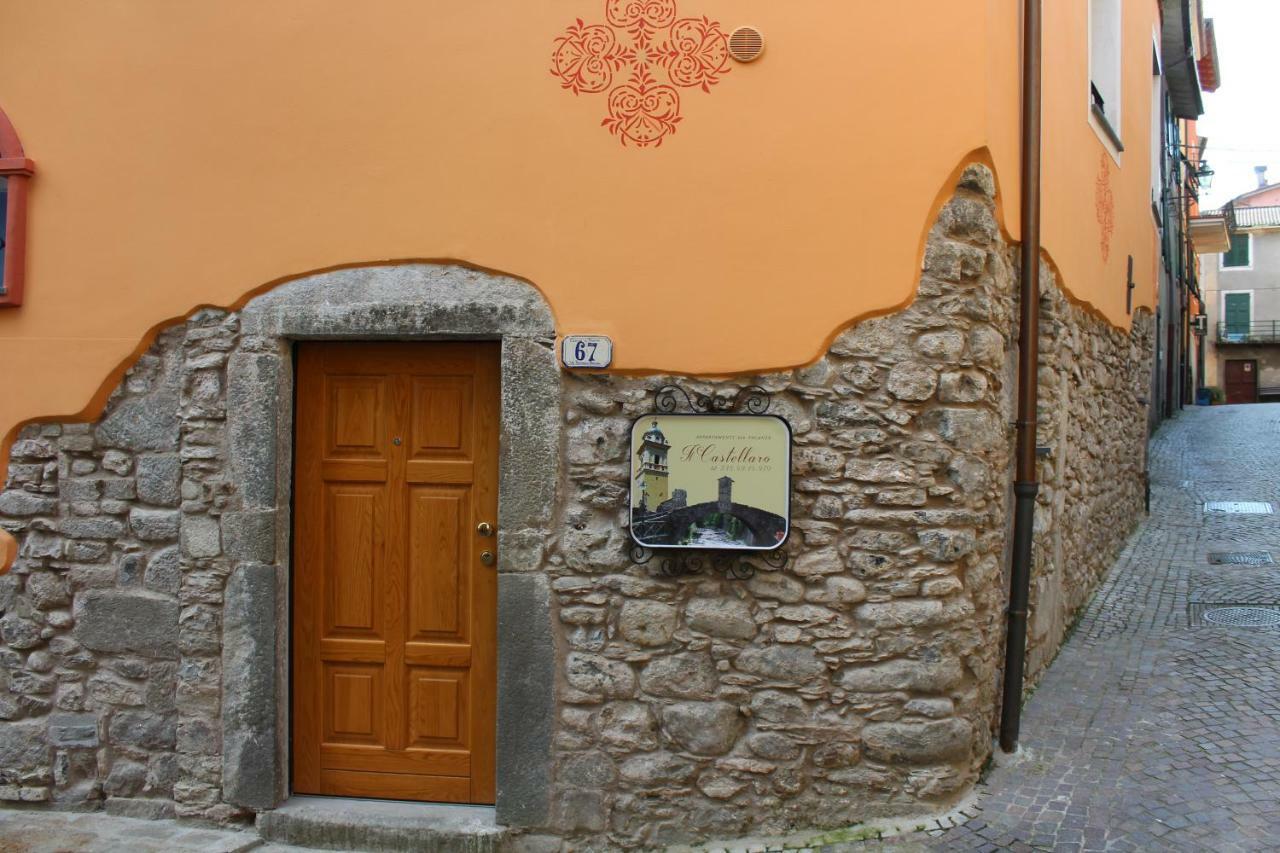 Apartamento Il Castellaro Pignone Exterior foto