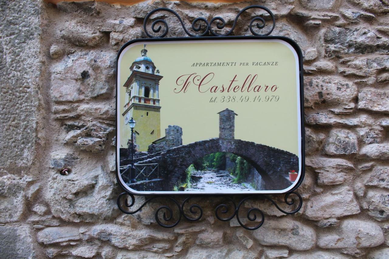 Apartamento Il Castellaro Pignone Exterior foto