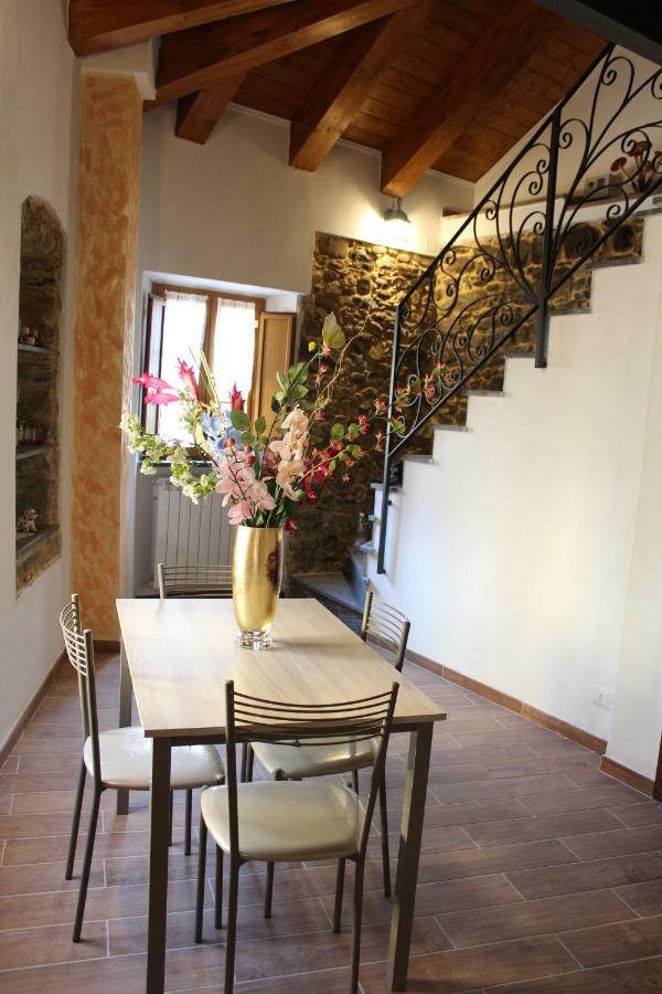 Apartamento Il Castellaro Pignone Exterior foto