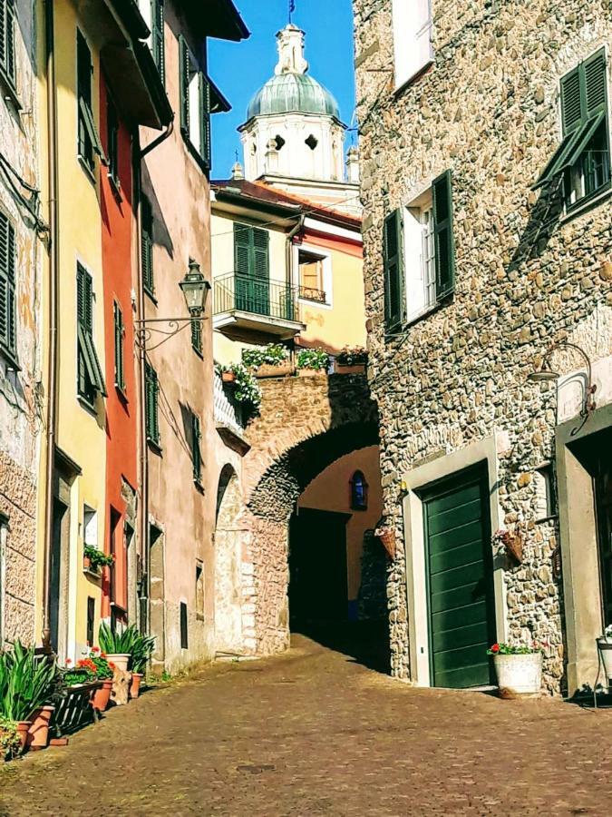 Apartamento Il Castellaro Pignone Exterior foto
